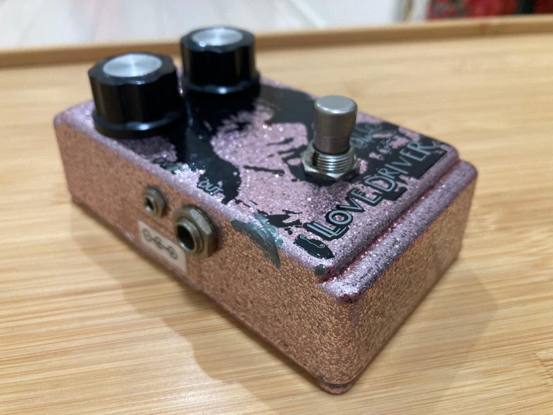 DOD Love D Kenシグネチャ 動作確認済み