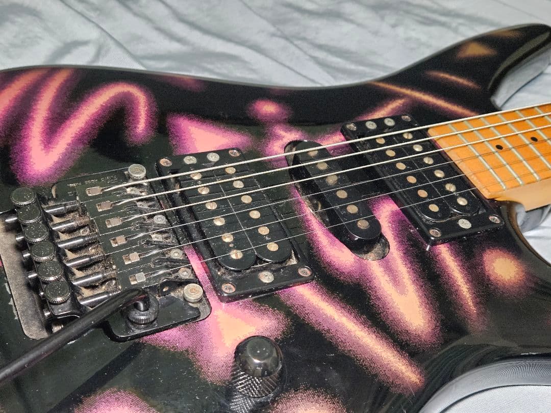 YAMAHA MG-M2G ネオン 松本 B'z