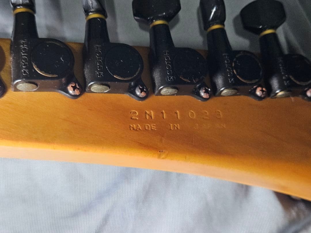 YAMAHA MG-M2G ネオン 松本 B'z