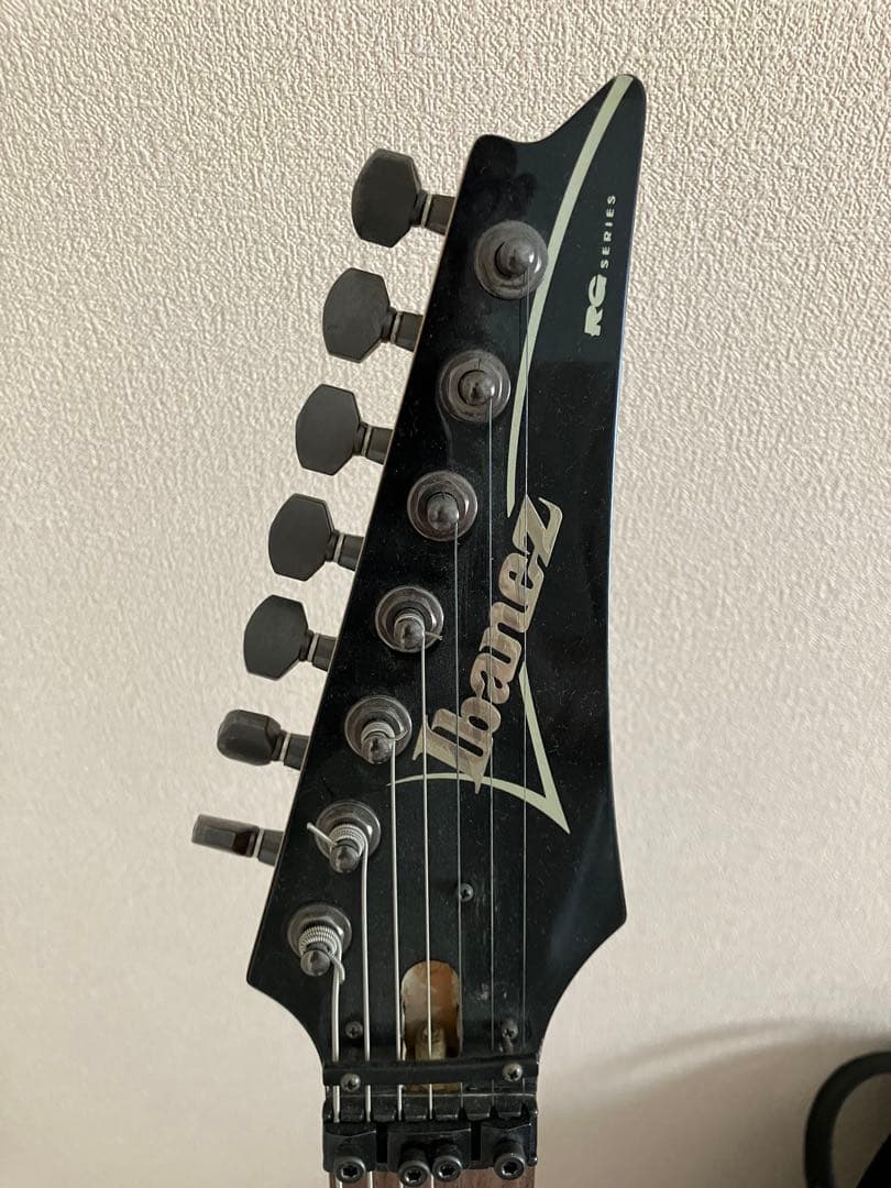 アイバニーズ　RG 7弦　フジゲン製