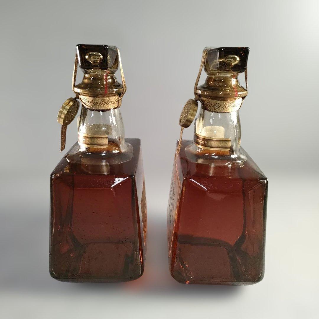 A1362-3/サントリーウイスキーローヤル15年/ゴールドラベル/2本セット/