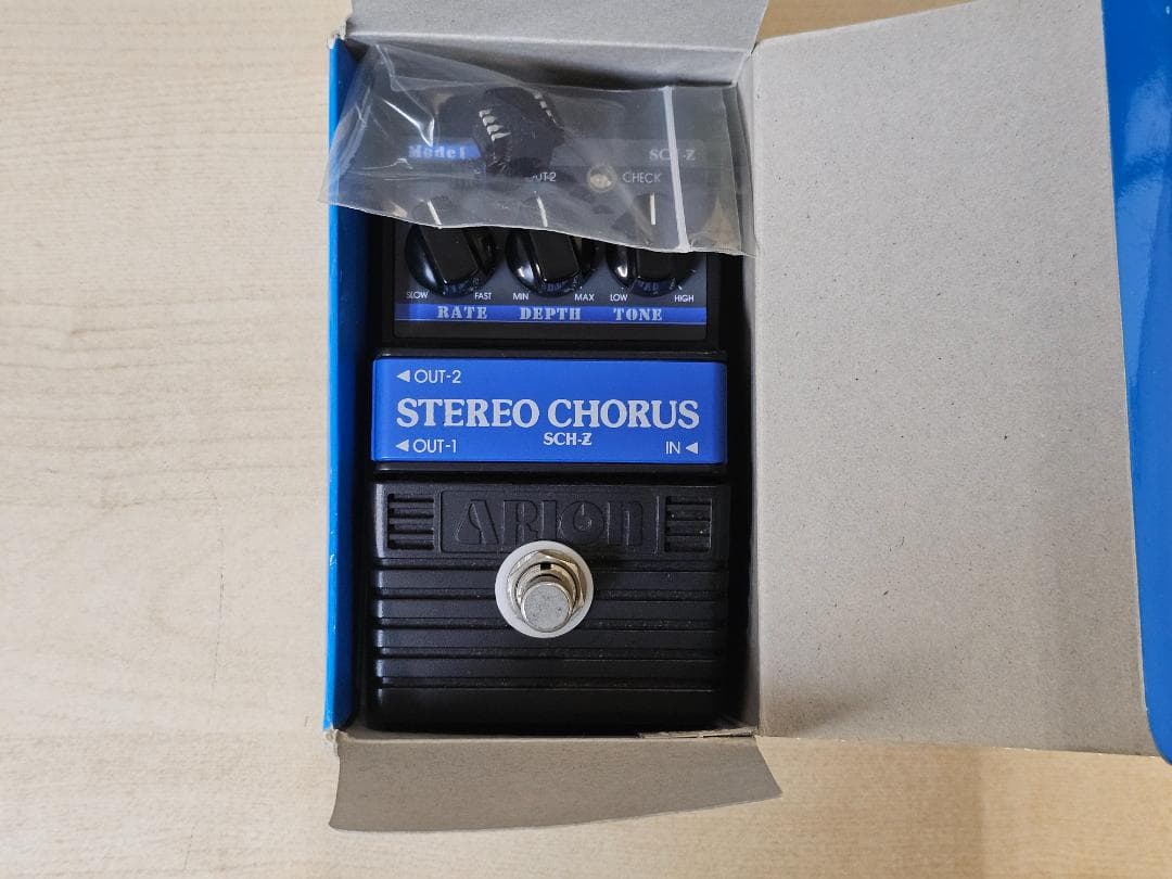 美品 ARION SCH-Z MOD