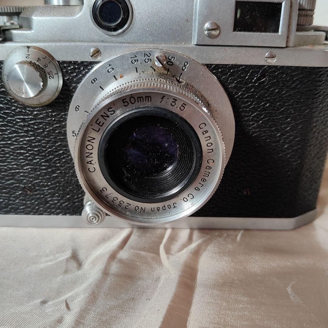 Canon コンパクトカメラ 50mm f/3.5