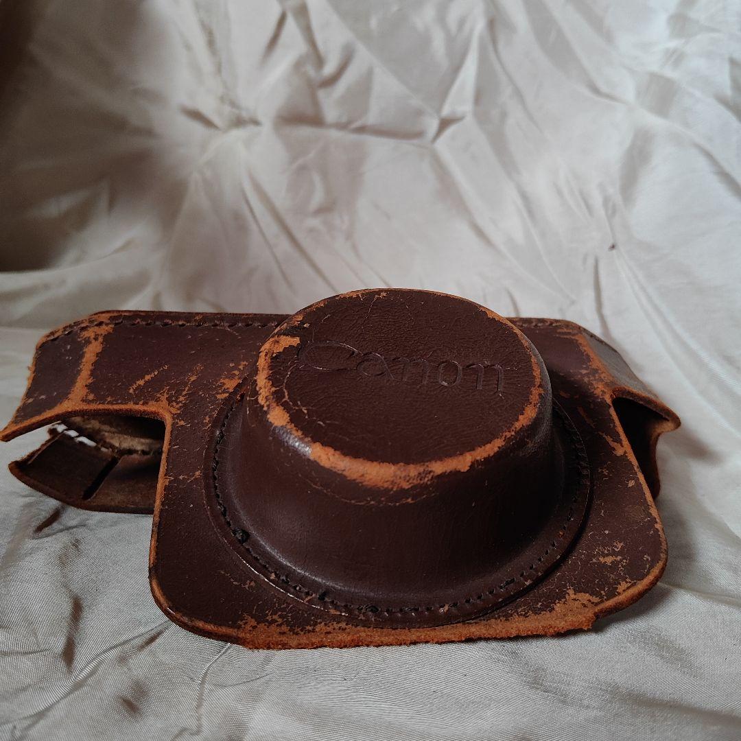 Canon コンパクトカメラ 50mm f/3.5