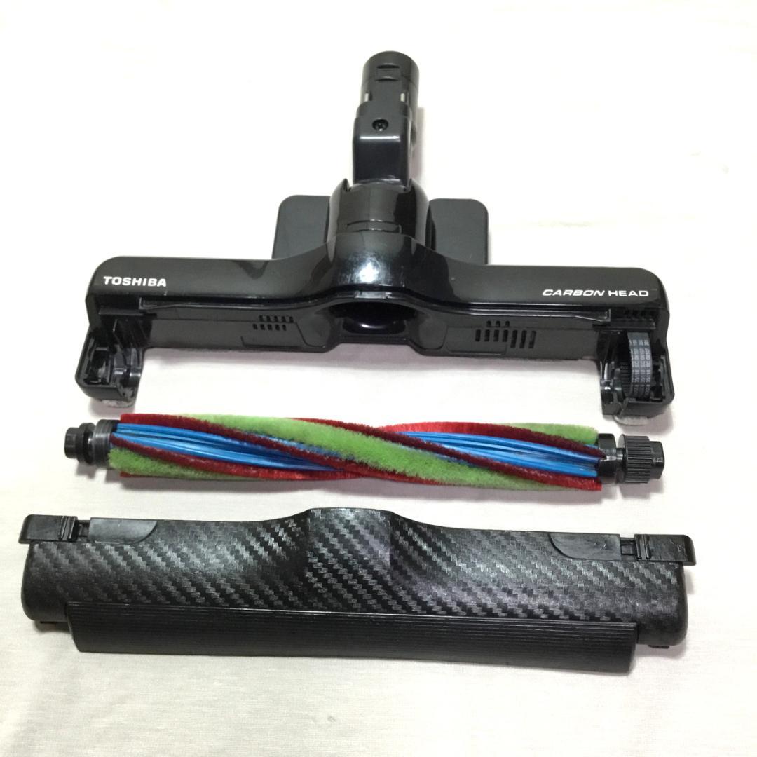 TOSHIBA サイクロン掃除機 トルネオ VC-CF31(R) 2023年製