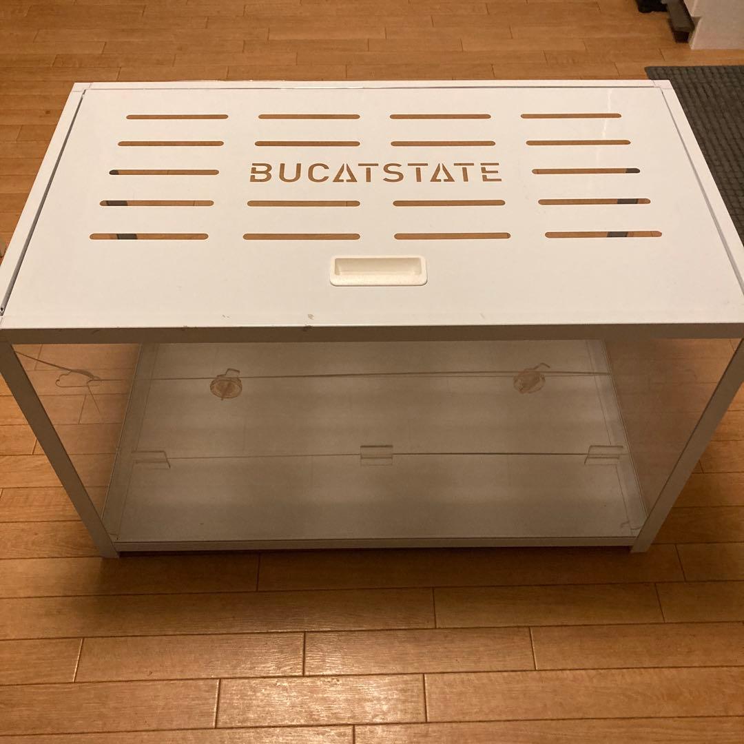 BUCATSTATE800 ハムスターケージ 引き取り handmadeさん専用