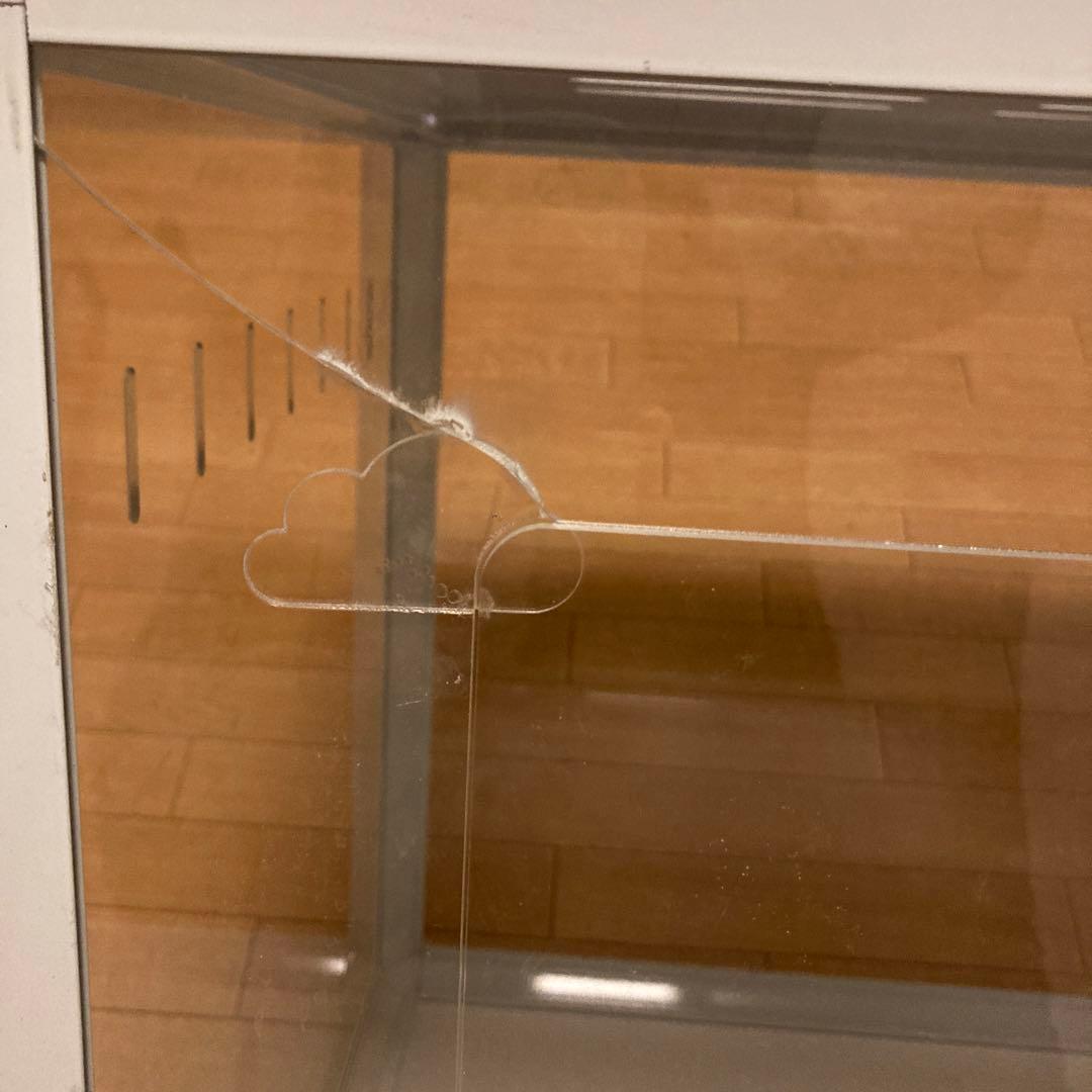 BUCATSTATE800 ハムスターケージ 引き取り handmadeさん専用