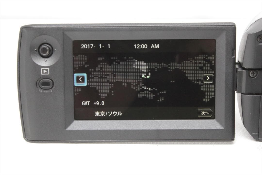 SONY HDR-CX470　ビデオカメラ　ジャンク