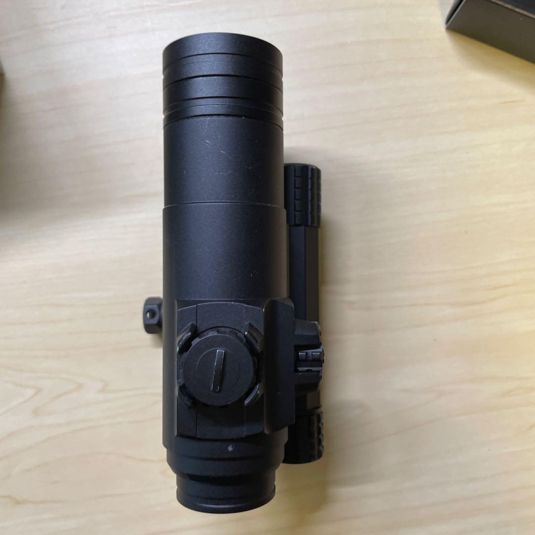 ノーベルアームズ SURE HIT M4s