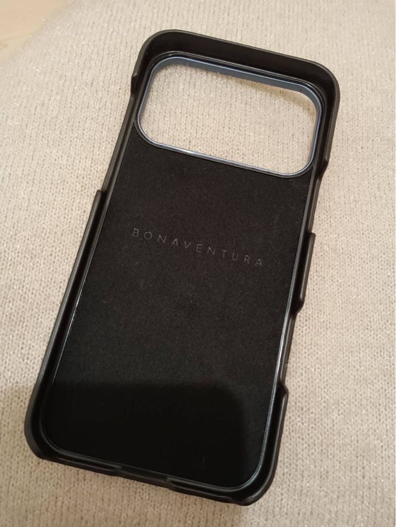 BONAVENTURA ボナベンチュラ iPhone 17promax ピンク