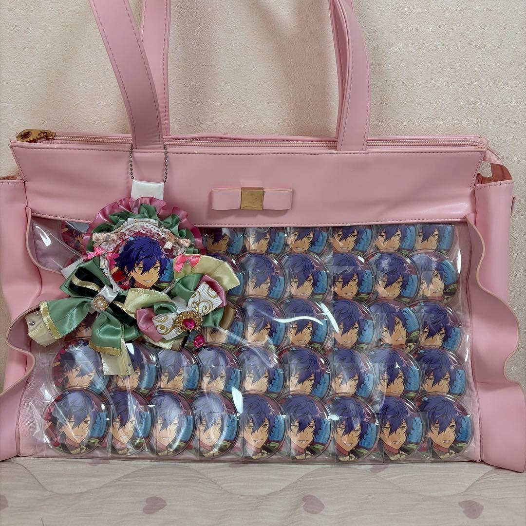 あんさんぶるスターズ 漣ジュン 痛バ