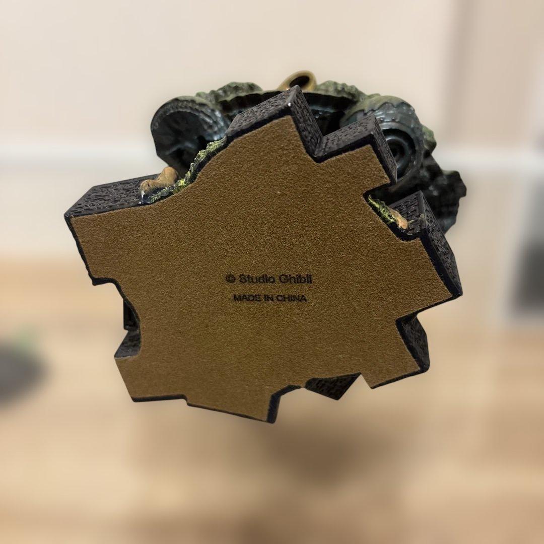 天空の城ラピュタ ミニ置時計 ロボット兵の望み