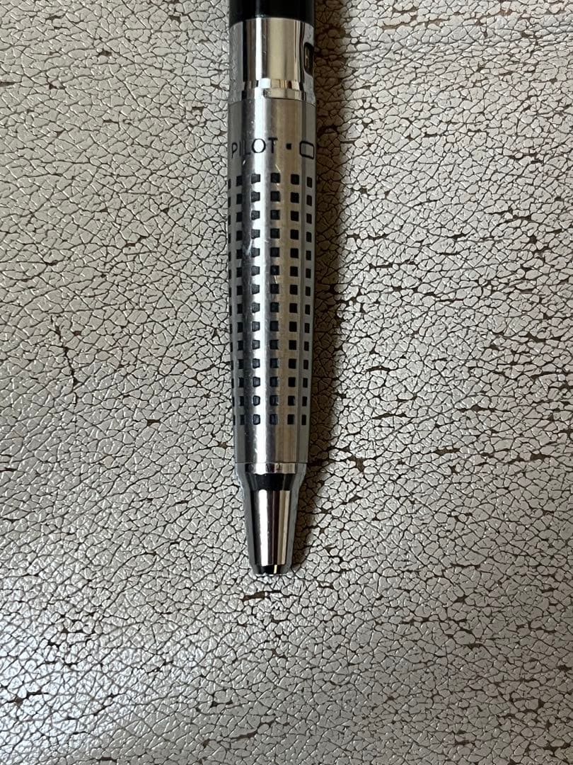 パイロット　ハイメカホルダー　h-2003 0.3mm 蝕刻　廃盤　軸割れあり