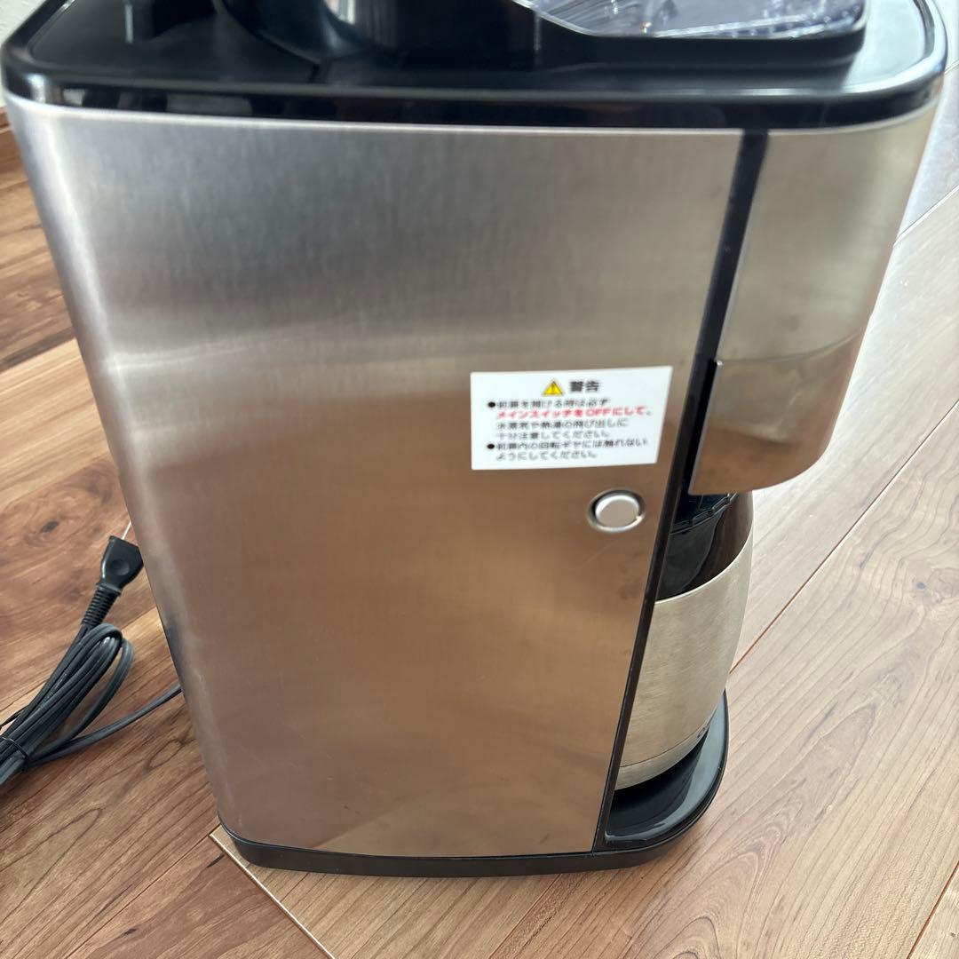 【超美品】Cuisinart コーヒーメーカー　DGB-900PCJ2