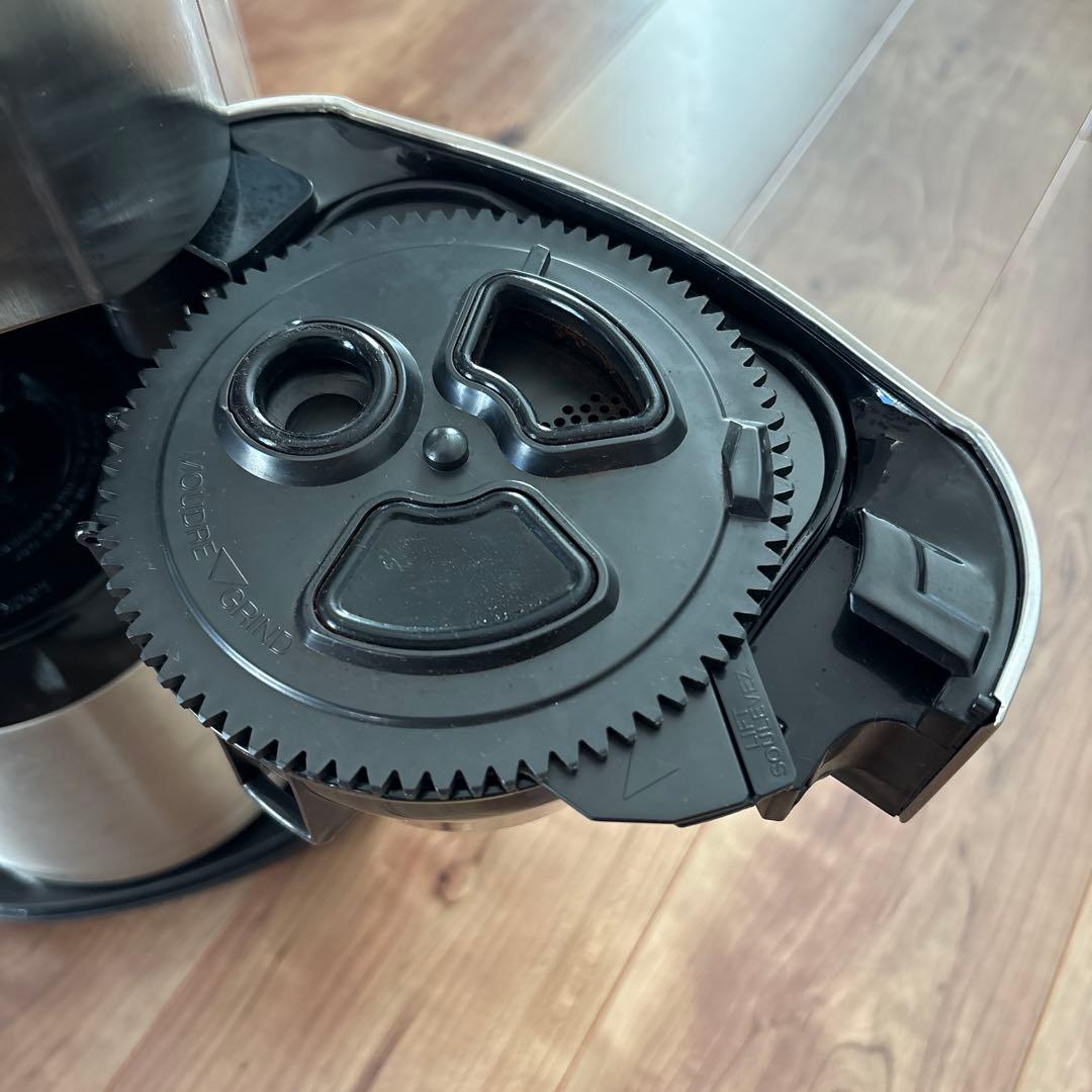 【超美品】Cuisinart コーヒーメーカー　DGB-900PCJ2