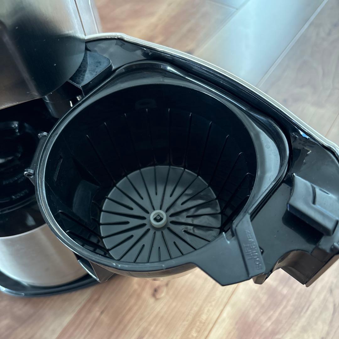 【超美品】Cuisinart コーヒーメーカー　DGB-900PCJ2