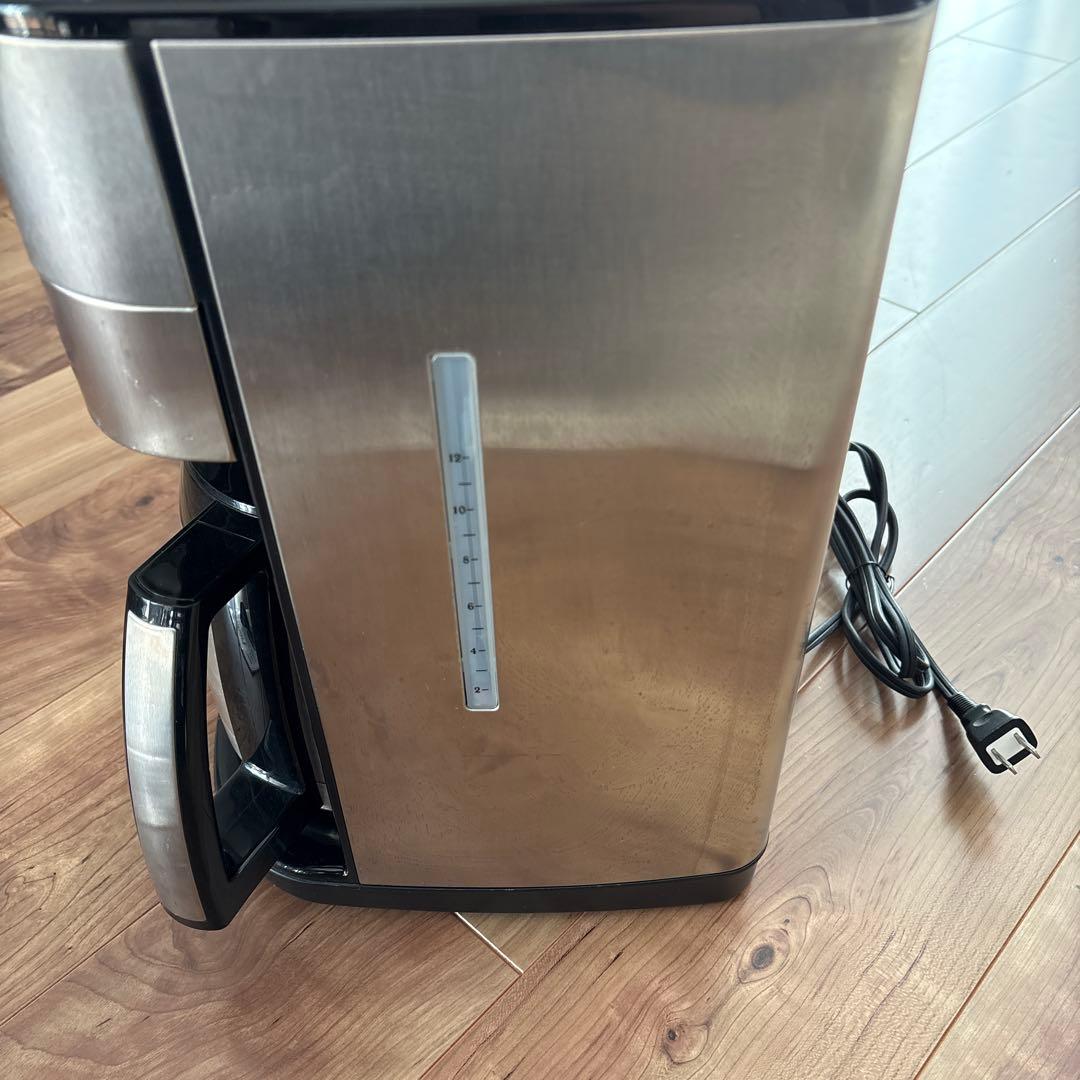 【超美品】Cuisinart コーヒーメーカー　DGB-900PCJ2