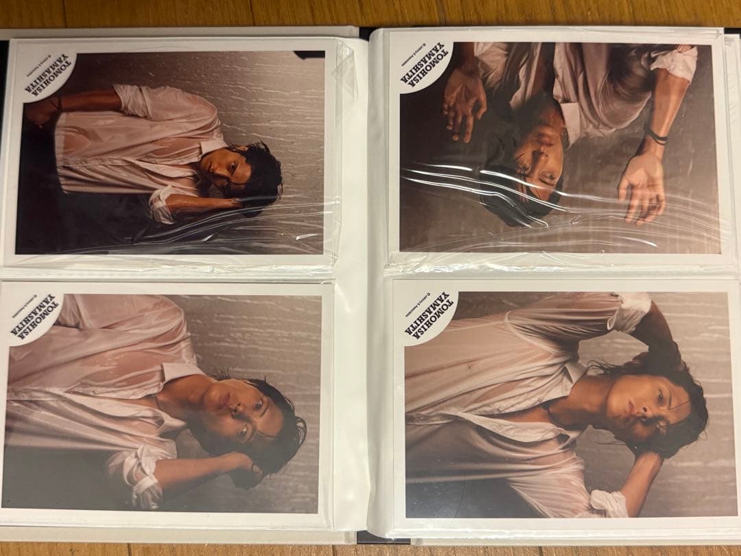 山下智久　山P 公式写真まとめ売り　200枚以上　希少品たくさんあり