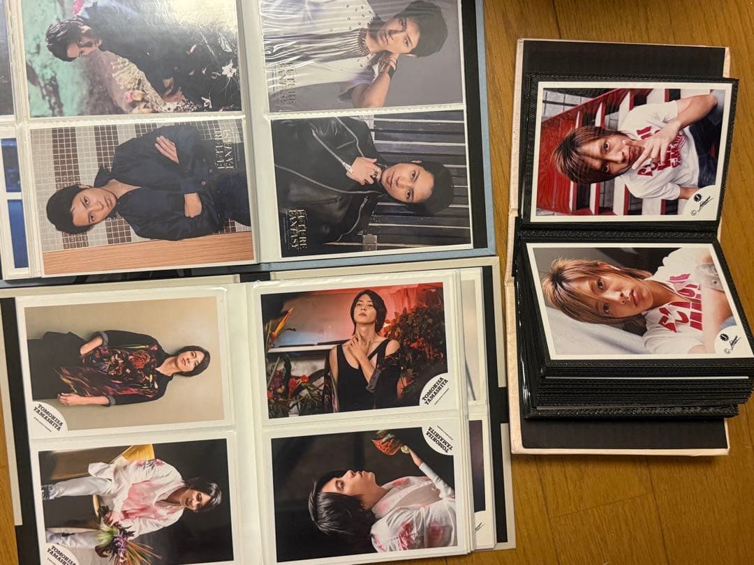 山下智久　山P 公式写真まとめ売り　200枚以上　希少品たくさんあり