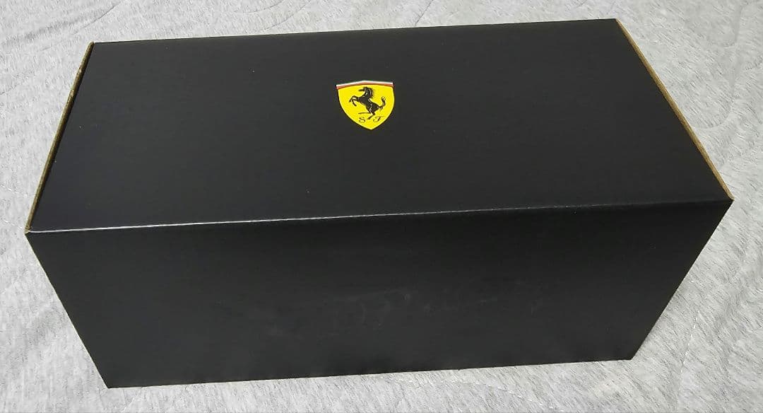 ミニカー Hot Wheels x Ferrari Heritage Set