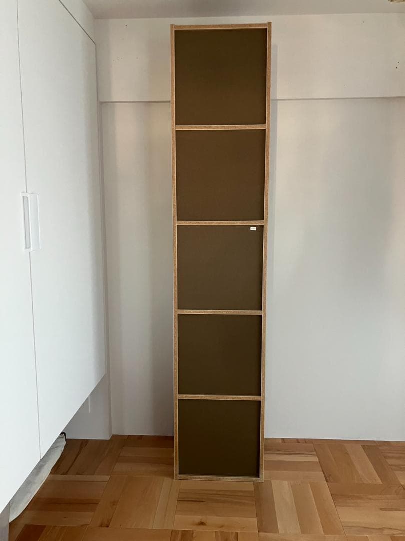 ➂　パルプボードボックス　5段　送料込み