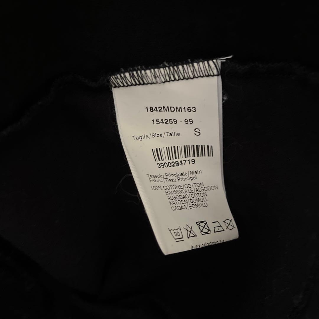 MSGM ブラック タンクトップ