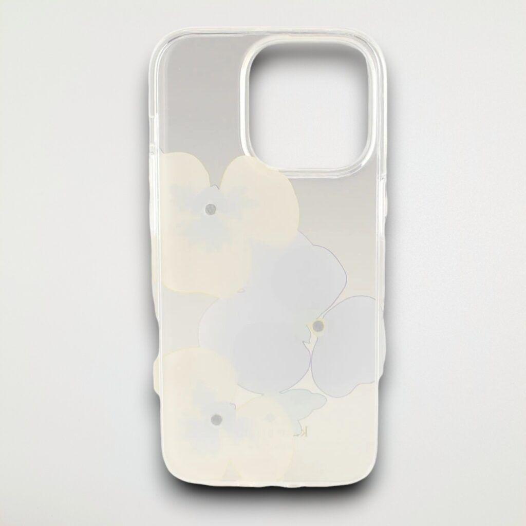 新品★KATE SPADE ケイトスペード★ iPhone14Pro対応ケース