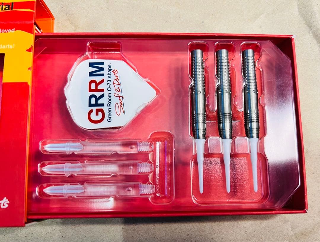 【GREEN ROOM】Imperial ダーツ インペリアル　鈴木未来モデル