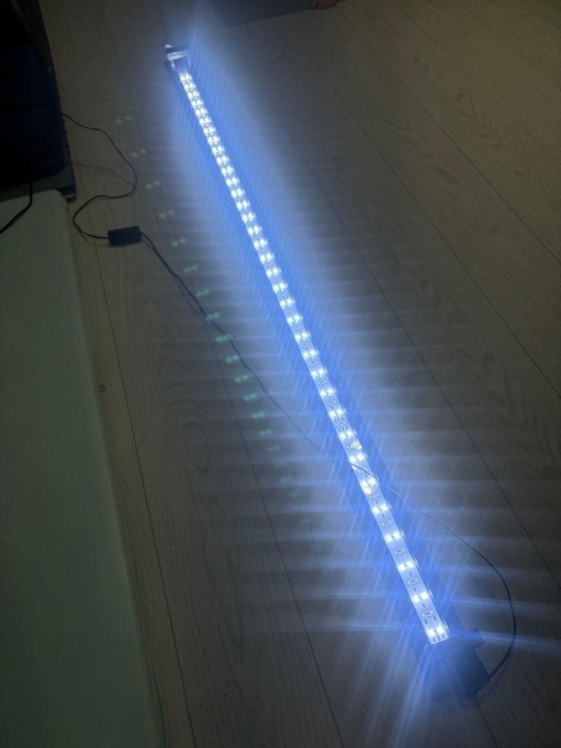 ゼンスイ マルチカラーLEDⅡ 150cm リモコン付き