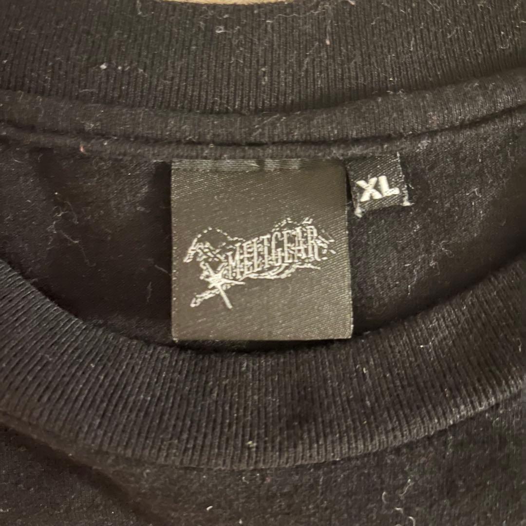 エルフェンリート　Elfen Lied アニメブートTシャツ