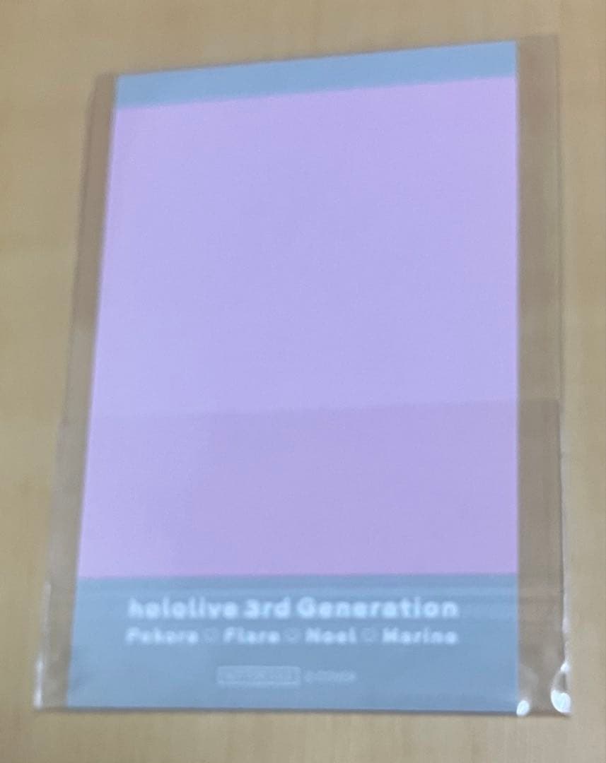 ホロライブ 3期生 1stEPきゅるるん大作戦 ぺこら チェキカード 特典 CD
