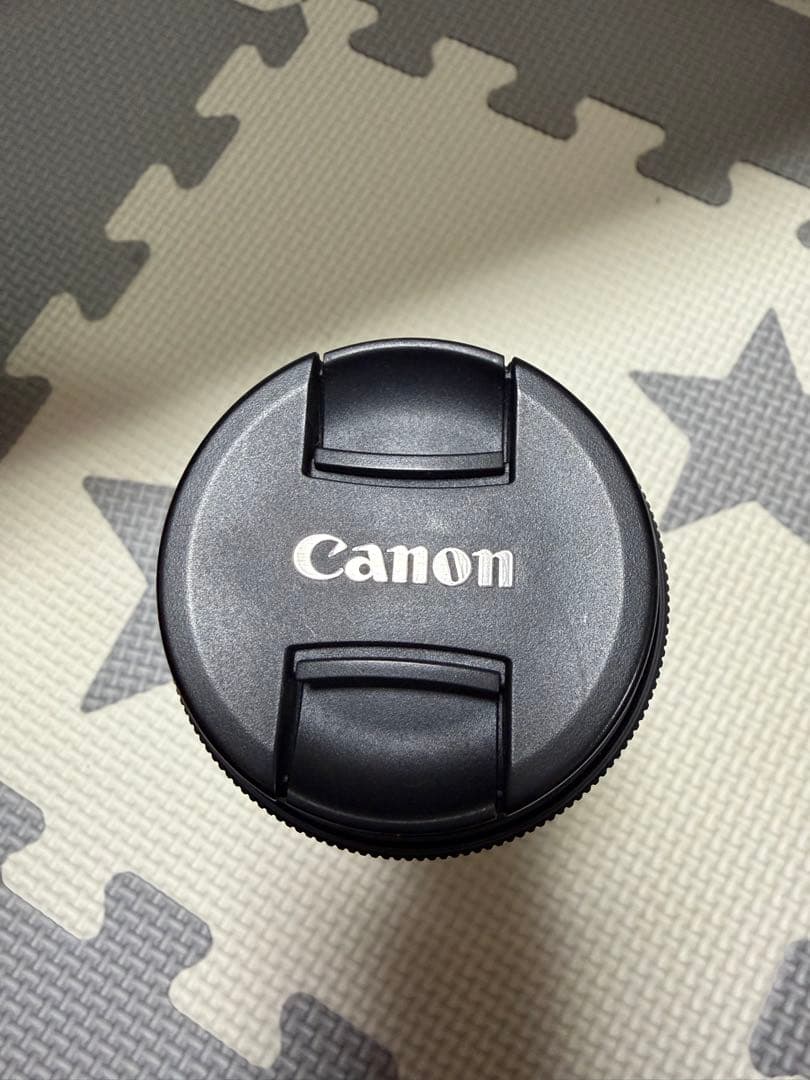 新品未使用 キャノン EF-S55-250mm F4-5.6 IS STM 望遠