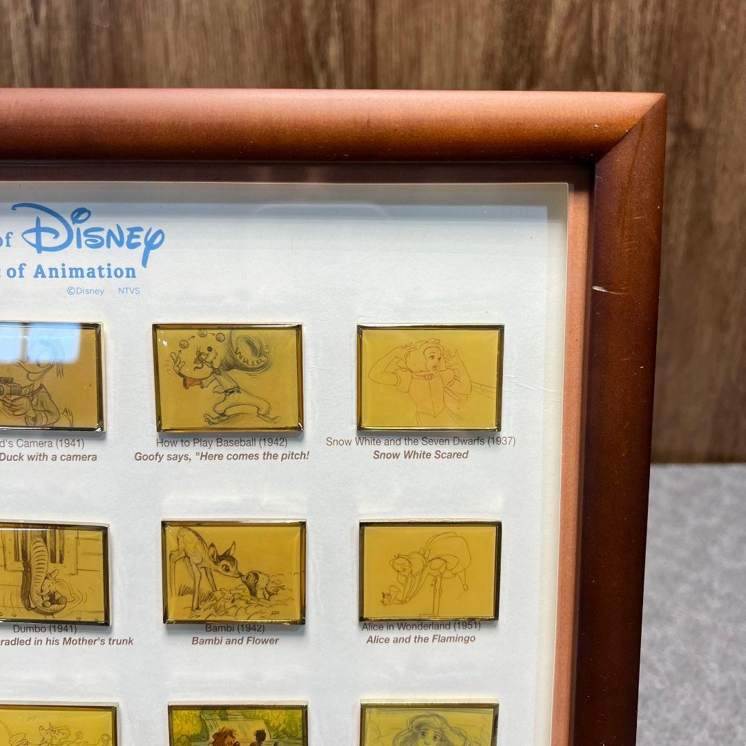 G226\"　現状品　The Art of Disney ピンバッジ コレクション