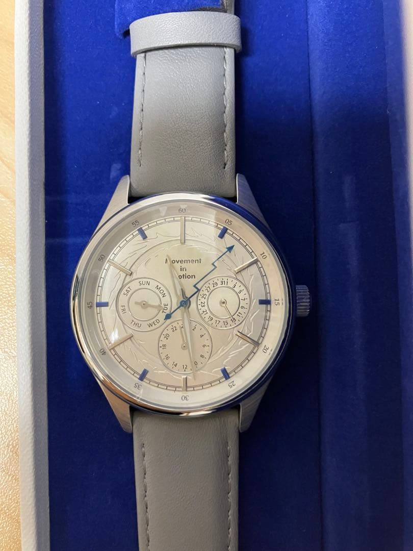 【新品未使用】【希少品】HUNTER×HUNTER×TiCTAC キルア 腕時計