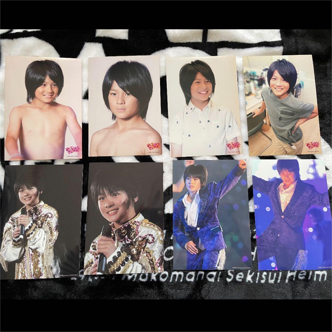 SixTONES 森本慎太郎 フォトセット　ステフォ　26セット