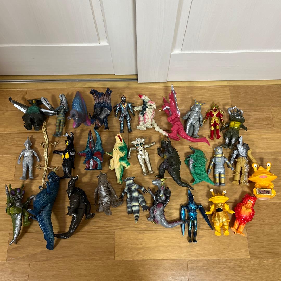 [美品]フィギュアまとめ売り　30体