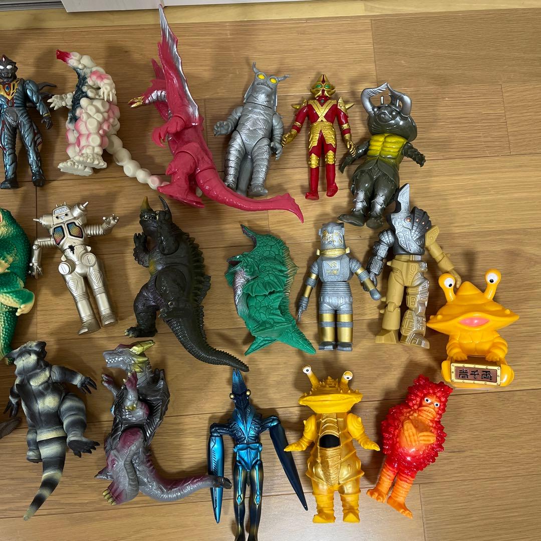 [美品]フィギュアまとめ売り　30体