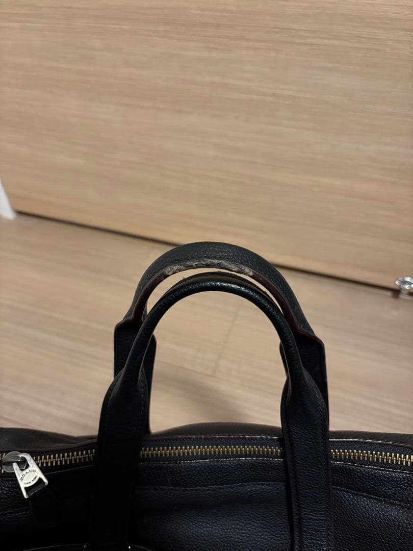 COACH メンズ ビジネスバッグ ブラック