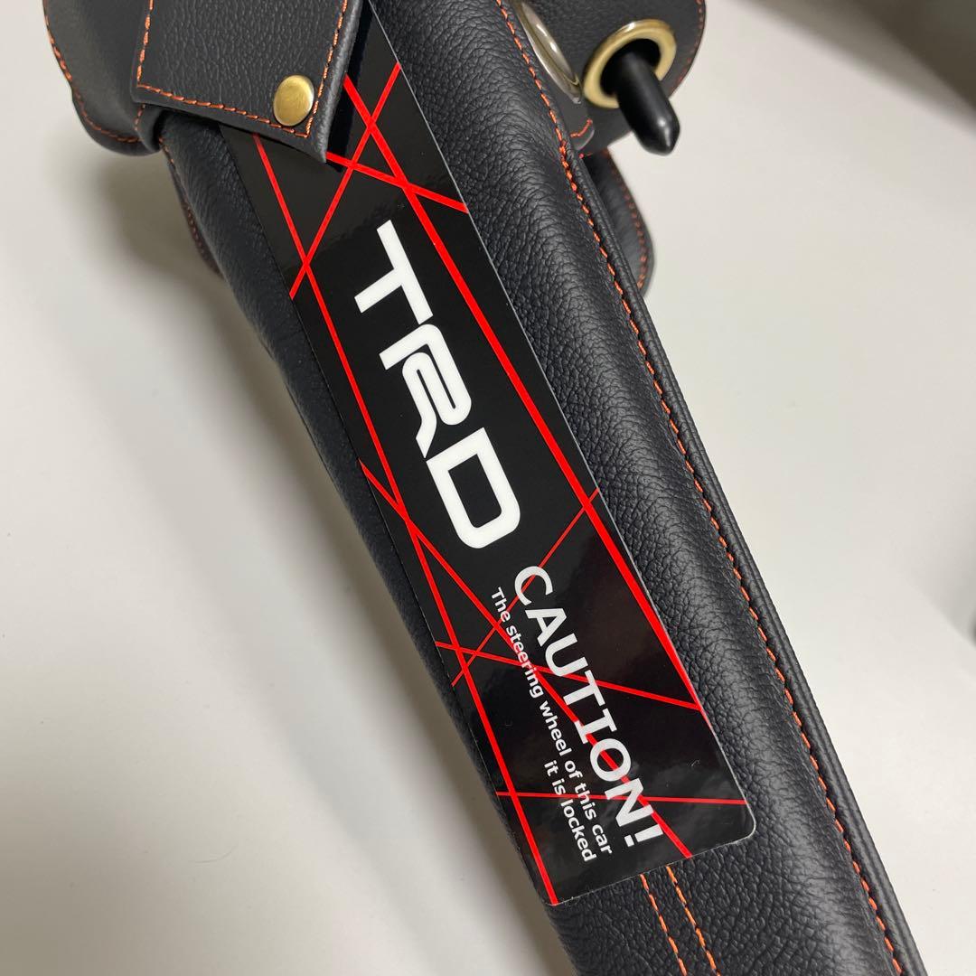 TRD MS029-00019 プレミアムステアリングロック