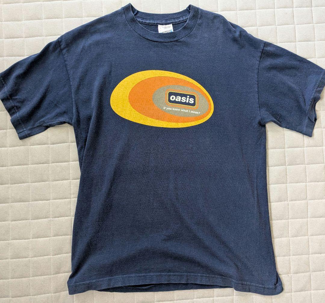 Oasis D’you Know What I Mean? Tシャツ サイズL