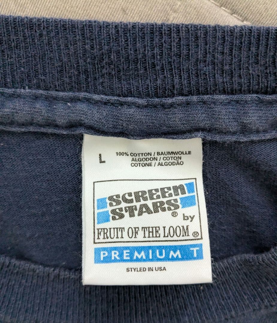 Oasis D’you Know What I Mean? Tシャツ サイズL