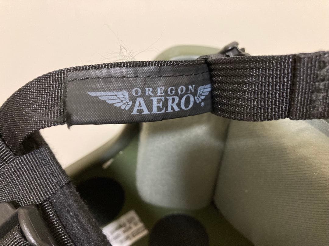 【実物】MSA MICH TC2001/WILCOX G05