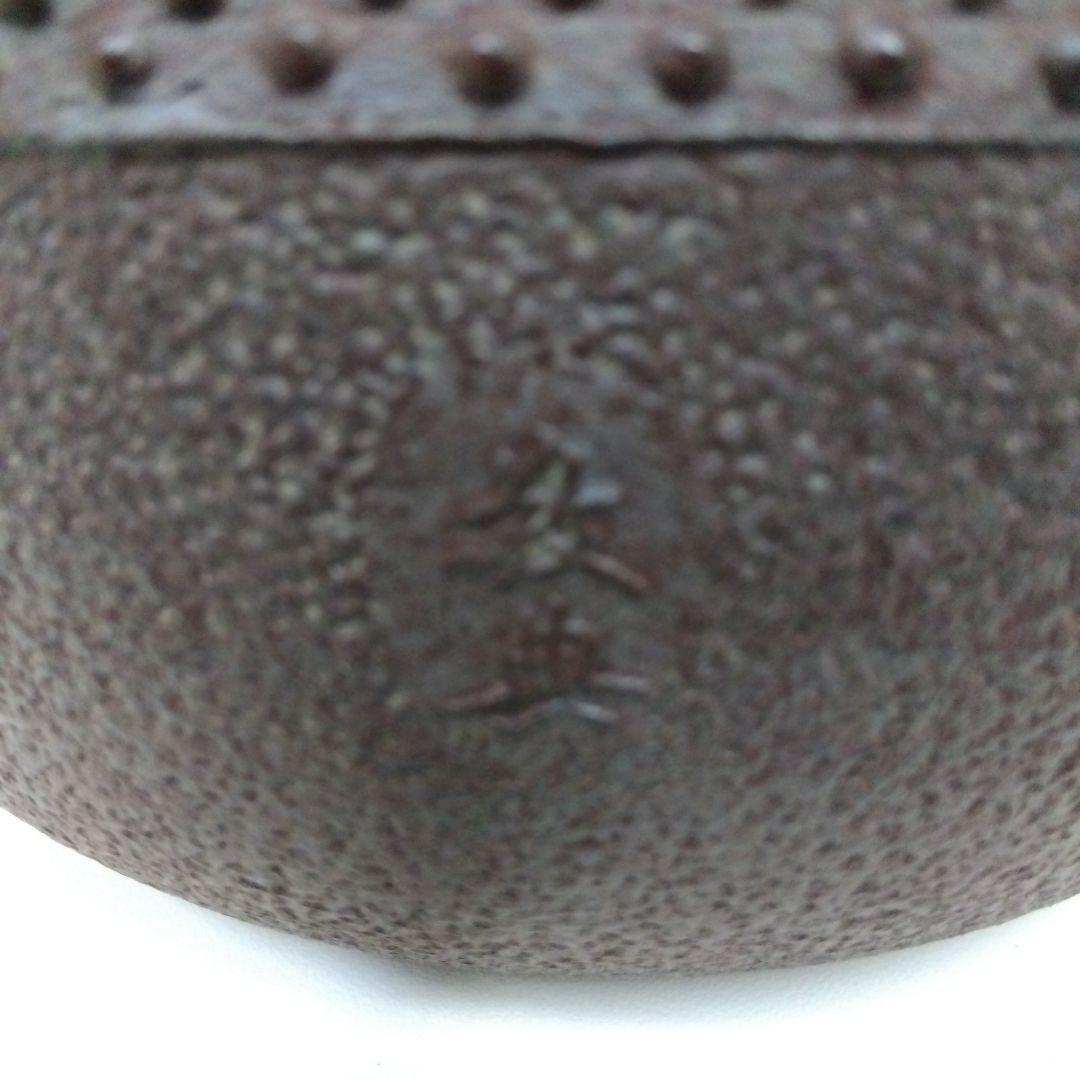 釜　　箱付き　　　　G27