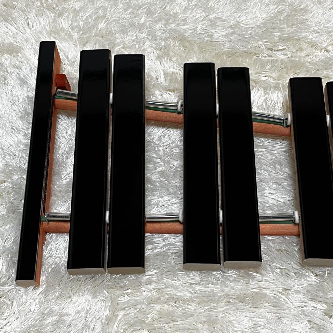 【美品】YAMAHA 卓上木琴　No.185 おまけマレット付き