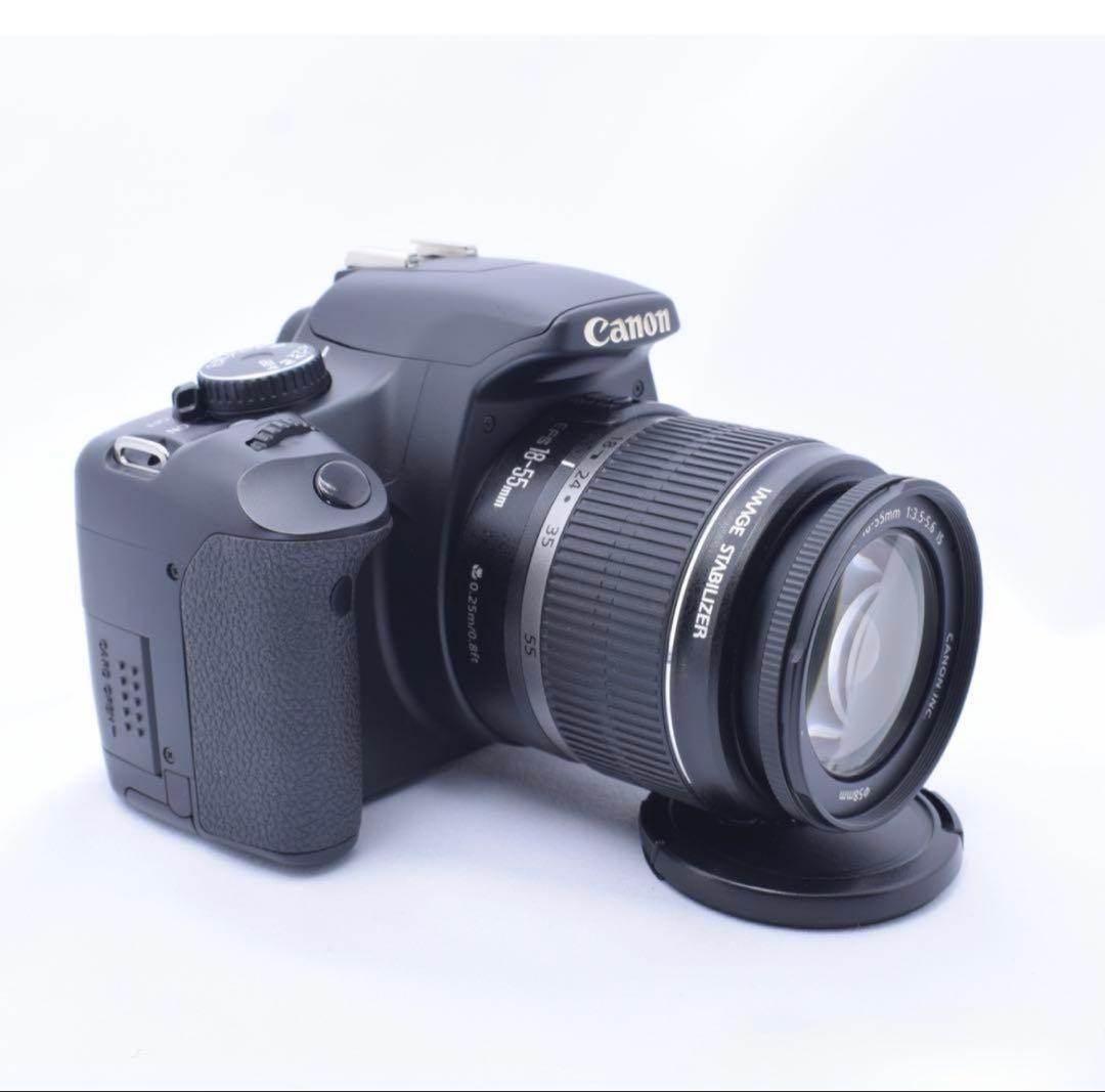 ✨一眼レフデビュー✨Canon EOS Kiss X2 レンズセット☘️大人気