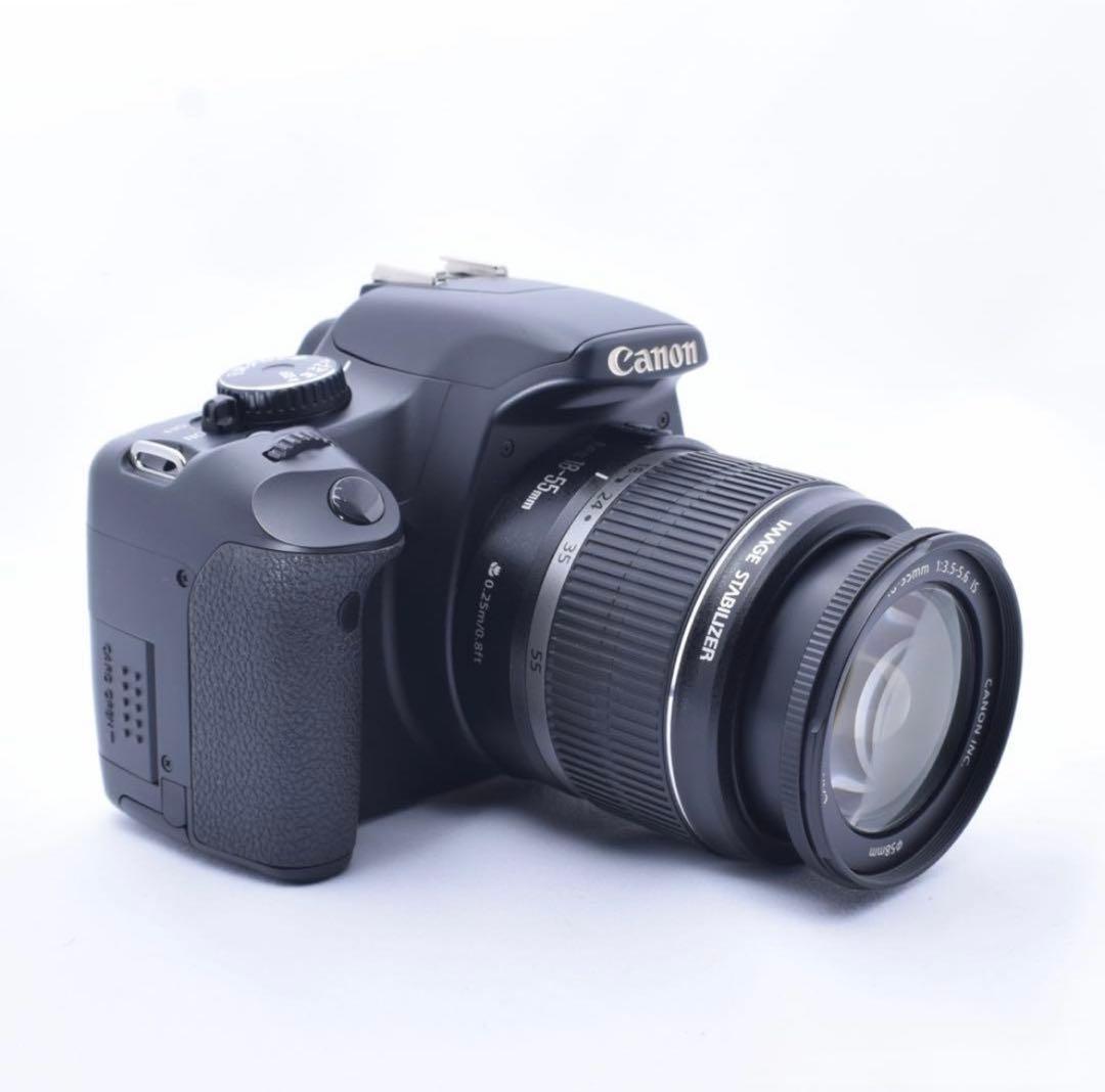 ✨一眼レフデビュー✨Canon EOS Kiss X2 レンズセット☘️大人気