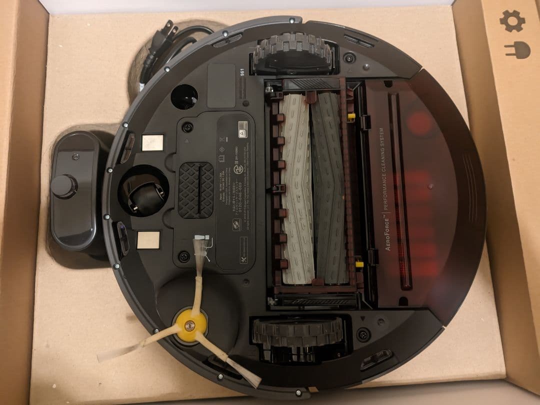 iRobot Roomba 961 ロボット掃除機 本体