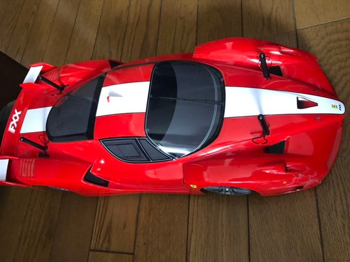 エンツォ フェラーリ FXX 1/10 ラジコンカー