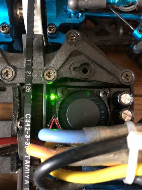 エンツォ フェラーリ FXX 1/10 ラジコンカー