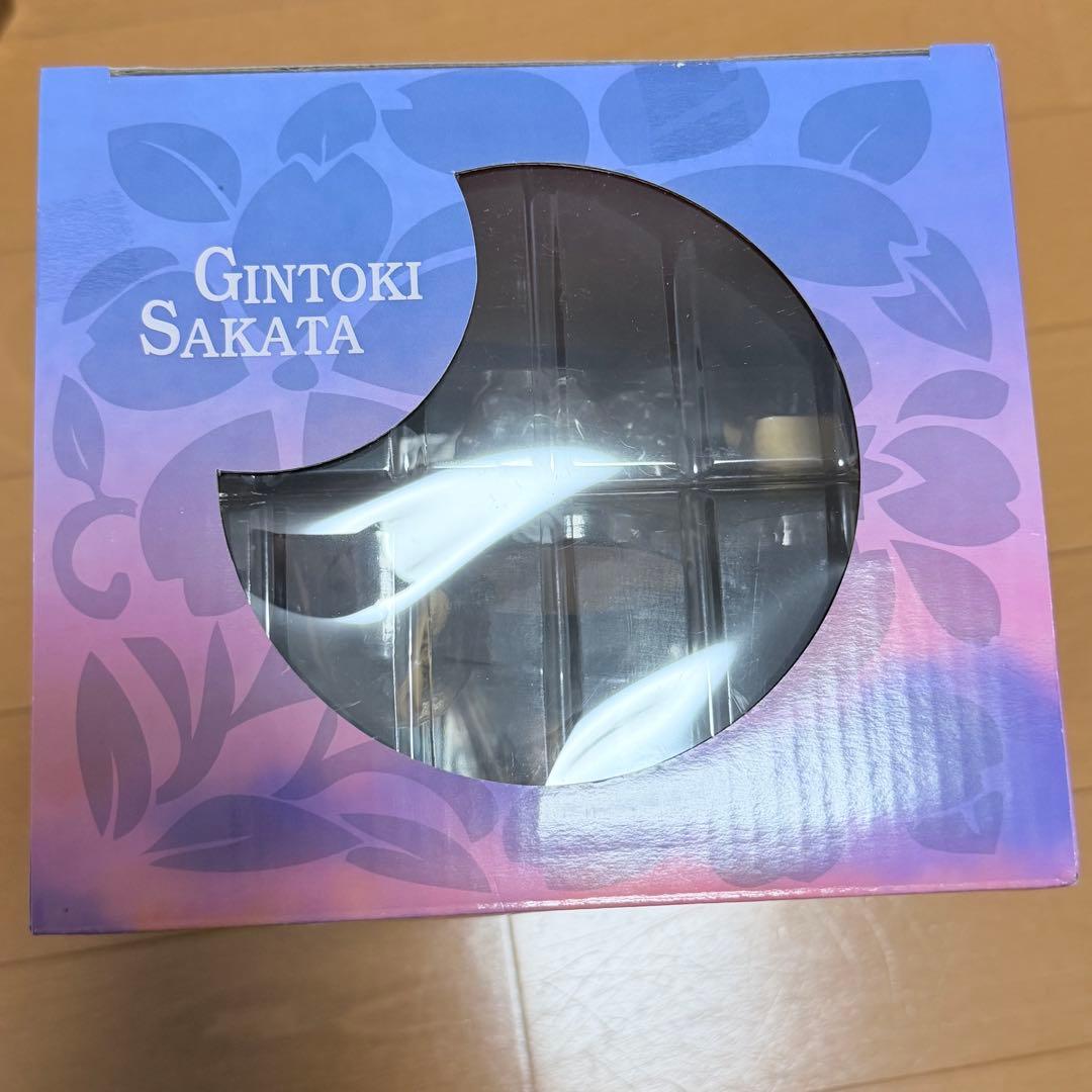 銀魂 G.E.M.シリーズ 坂田銀時(幼少期編) フィギュア